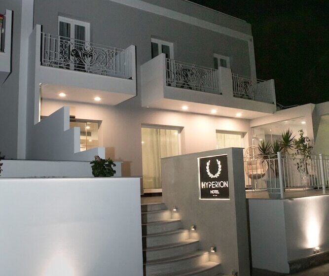 בית מלון כפרי Hyperion