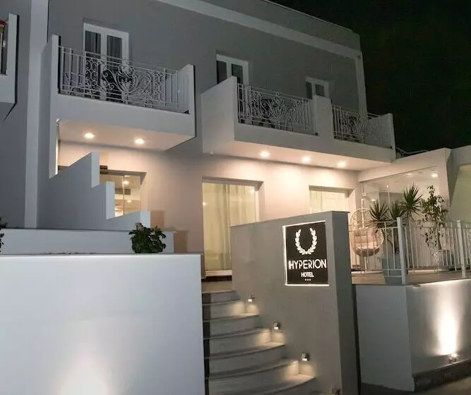 ホテル Hyperion