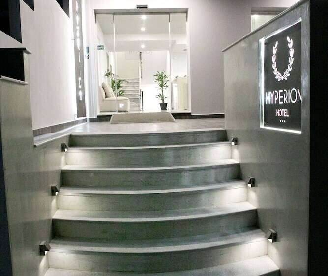 בית מלון כפרי Hyperion