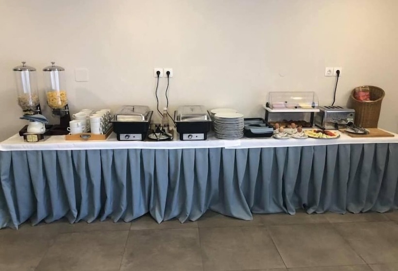 בית מלון כפרי Hyperion