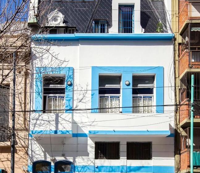 Master Hostel Borges