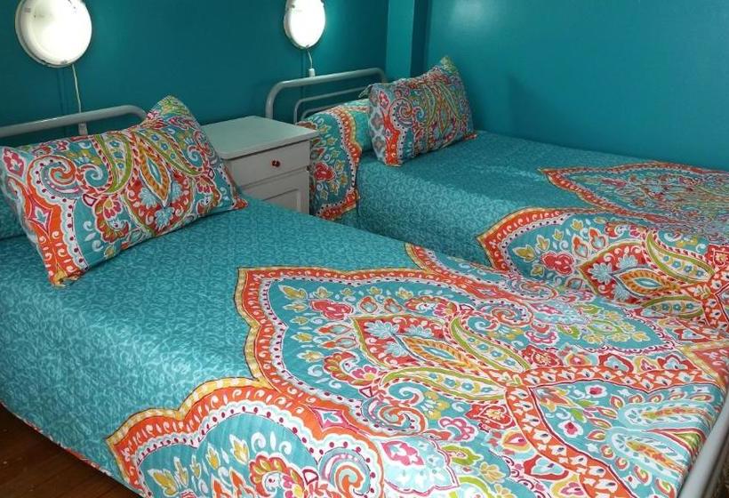 Master Hostel Borges