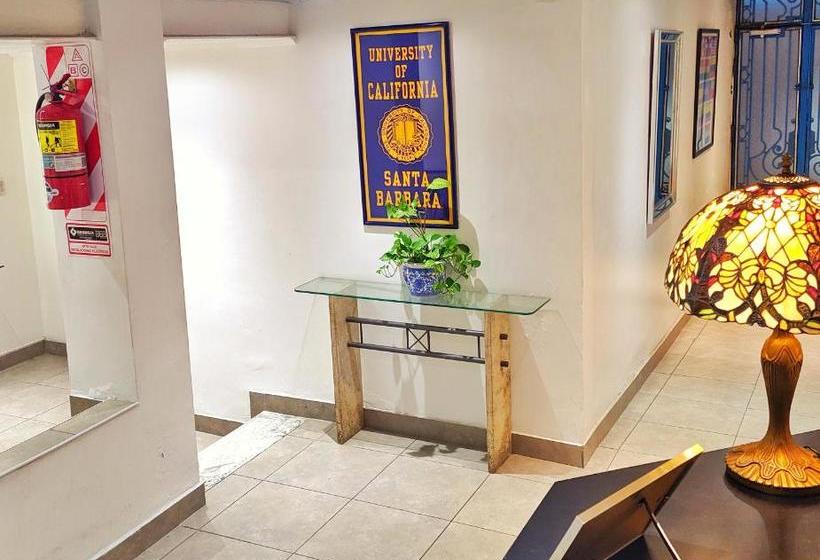 Master Hostel Borges