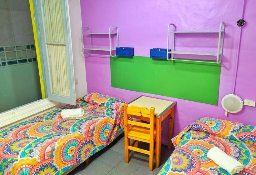 Master Hostel Borges