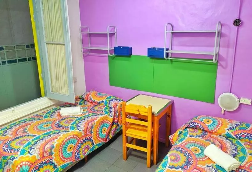 Master Hostel Borges