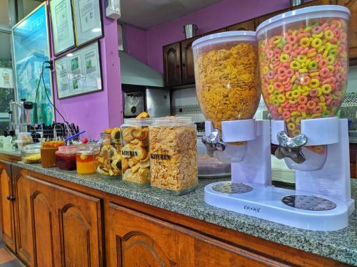 Master Hostel Borges