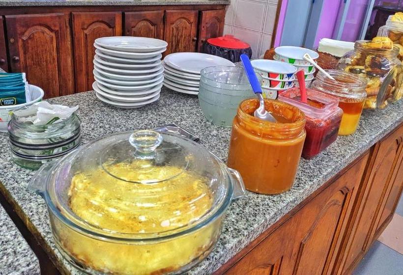 Master Hostel Borges