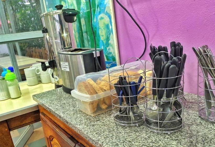 Master Hostel Borges