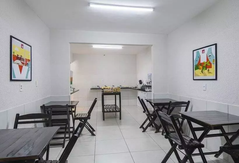 Mega Aeroporto Hotel Apenas 1 Km De Distância Do Aeroporto De Fortaleza