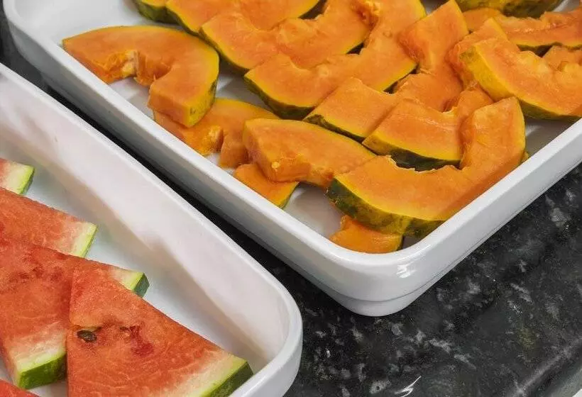 Mega Aeroporto Hotel Apenas 1 Km De Distância Do Aeroporto De Fortaleza