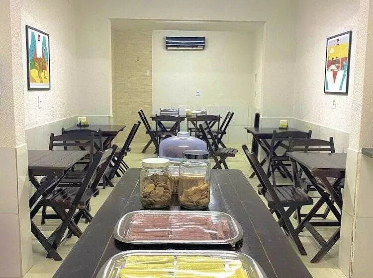 Mega Aeroporto Hotel Apenas 1 Km De Distância Do Aeroporto De Fortaleza