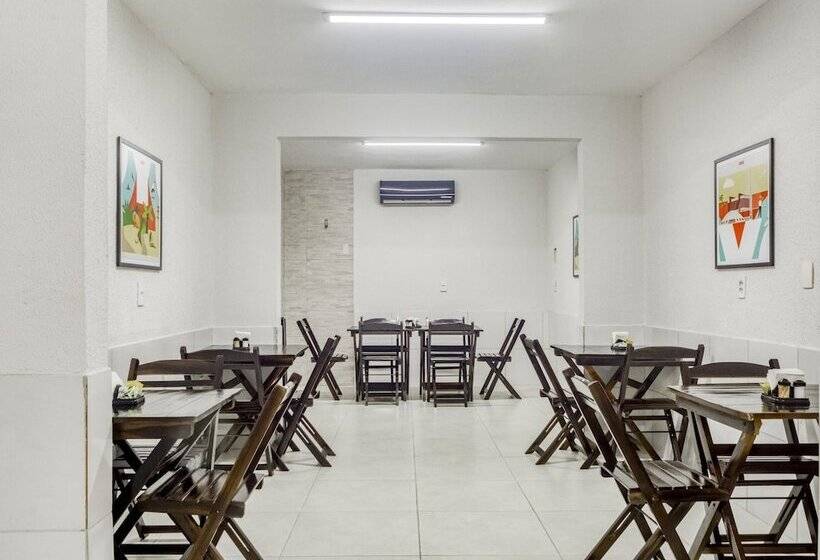 Mega Aeroporto Hotel Apenas 1 Km De Distância Do Aeroporto De Fortaleza