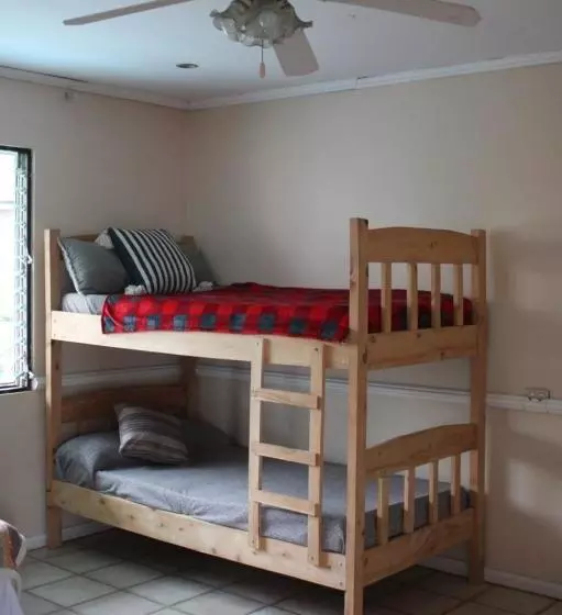 پانسیون Casa Makiki