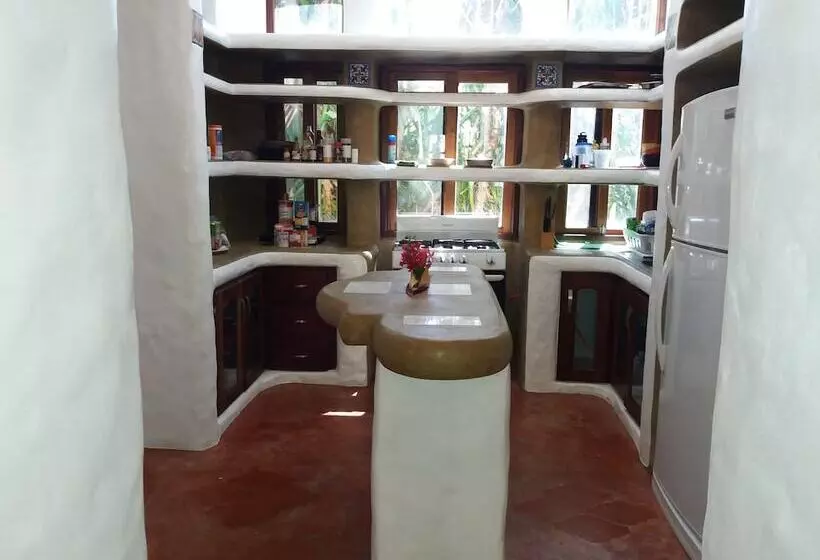 تختخواب و صبحانه Condo Nautilo