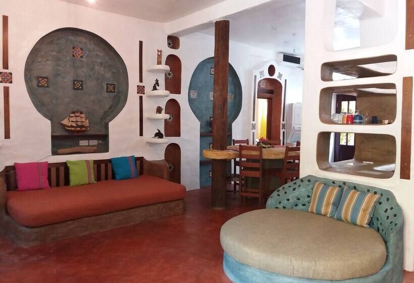 تختخواب و صبحانه Condo Nautilo