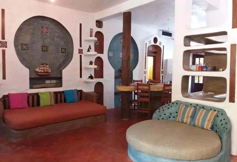 تختخواب و صبحانه Condo Nautilo