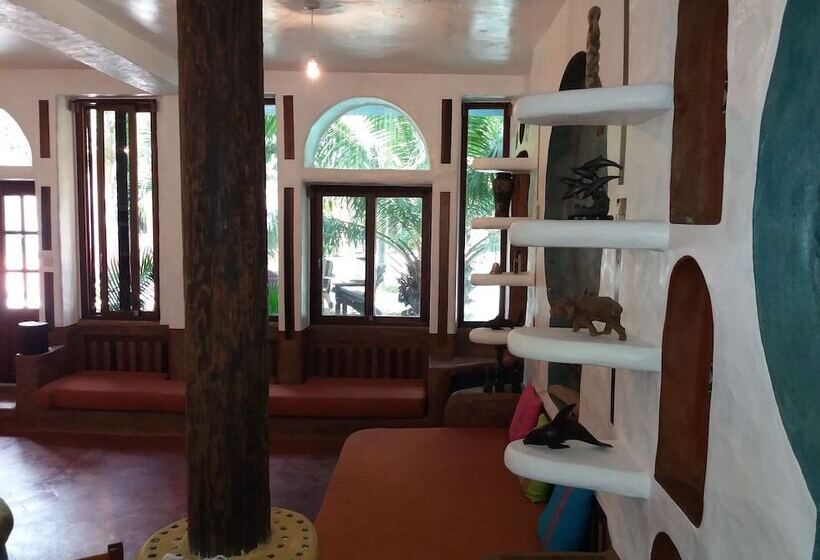 تختخواب و صبحانه Condo Nautilo