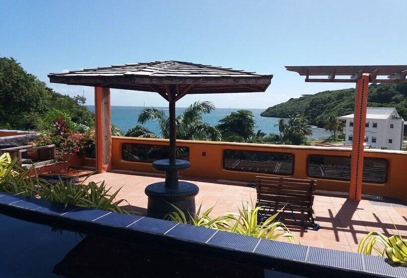 تختخواب و صبحانه Condo Nautilo