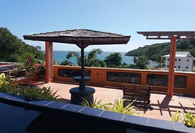 تختخواب و صبحانه Condo Nautilo