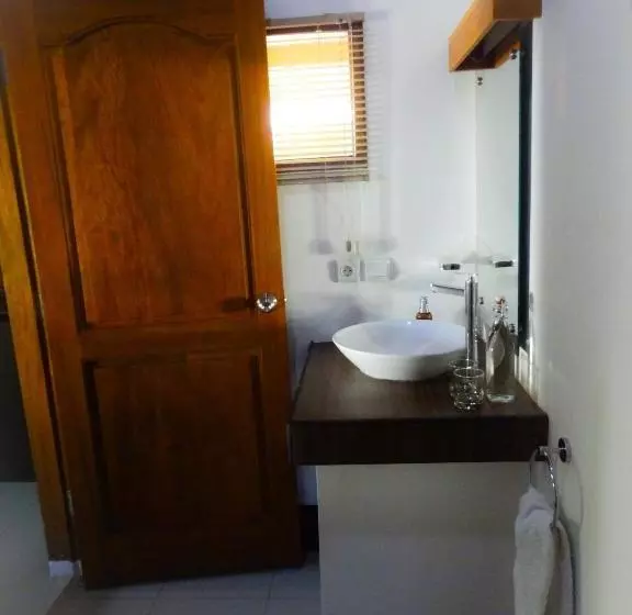 ベッドアンドブレックファースト Teras Lombok Bungalow