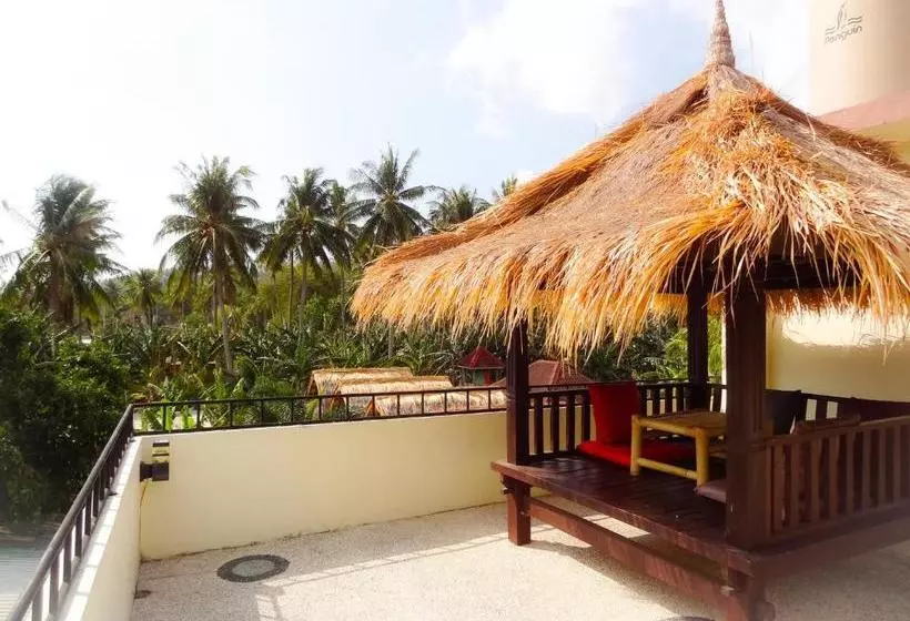 ベッドアンドブレックファースト Teras Lombok Bungalow