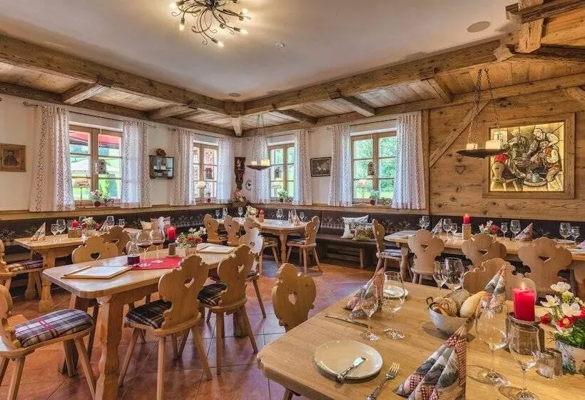 Berghotel Birkenhof Gmbh