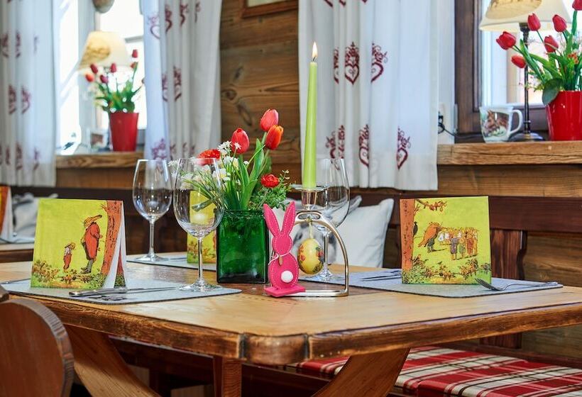 Berghotel Birkenhof Gmbh