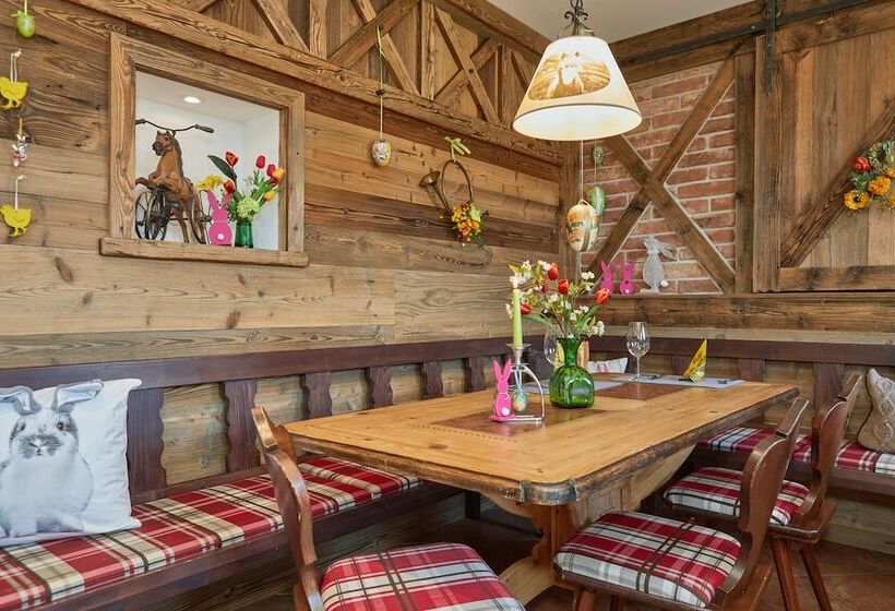 Berghotel Birkenhof Gmbh