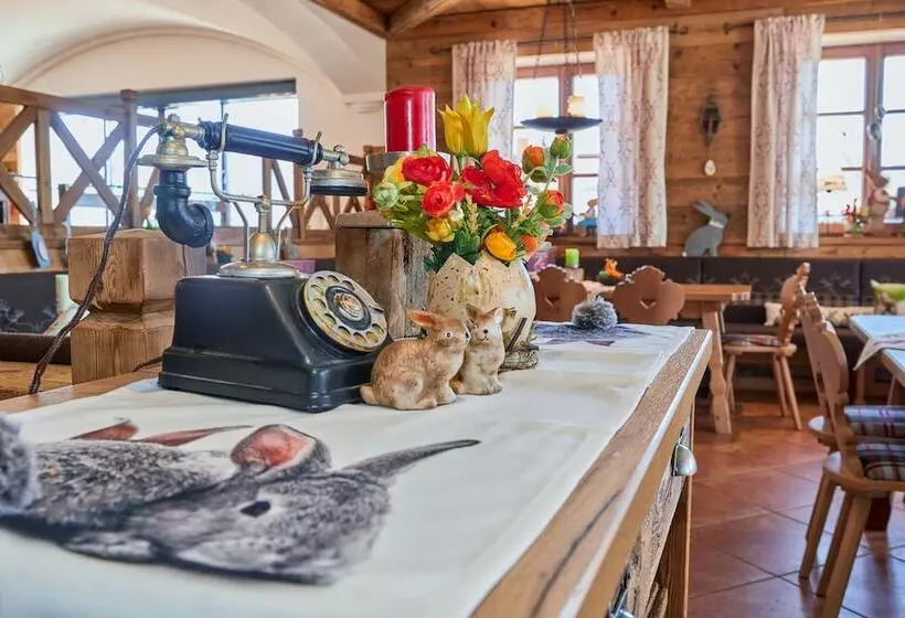 Berghotel Birkenhof Gmbh