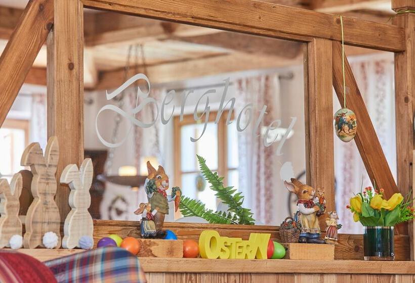 Berghotel Birkenhof Gmbh