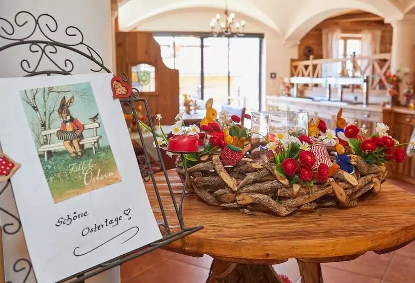 Berghotel Birkenhof Gmbh