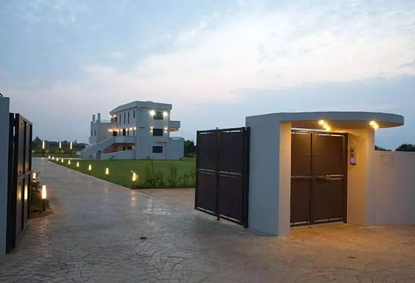 Geo Boutique Villa