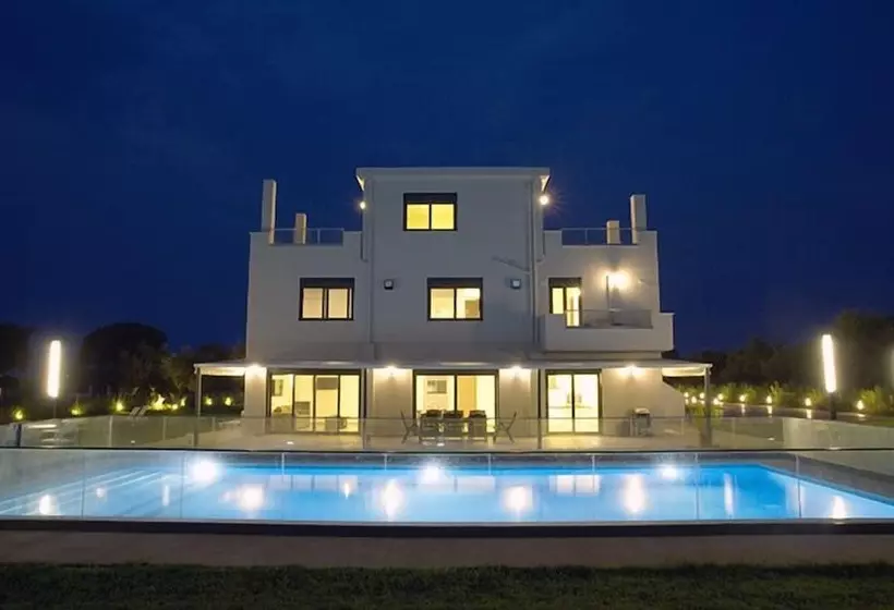 Geo Boutique Villa