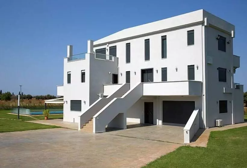 Geo Boutique Villa
