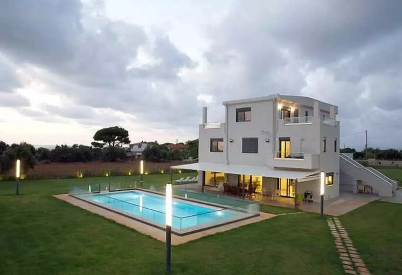 Geo Boutique Villa