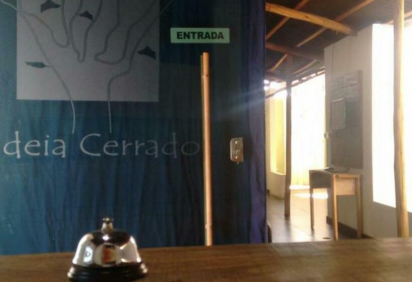 בית מלון כפרי Aldeia Cerrado