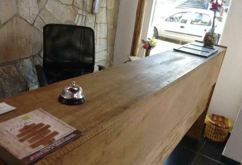 בית מלון כפרי Aldeia Cerrado