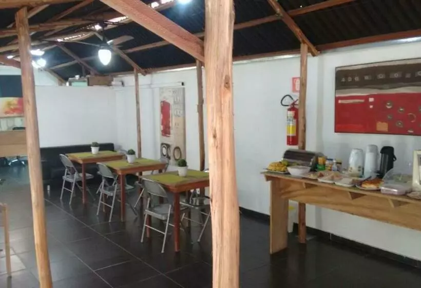 هتل Aldeia Cerrado
