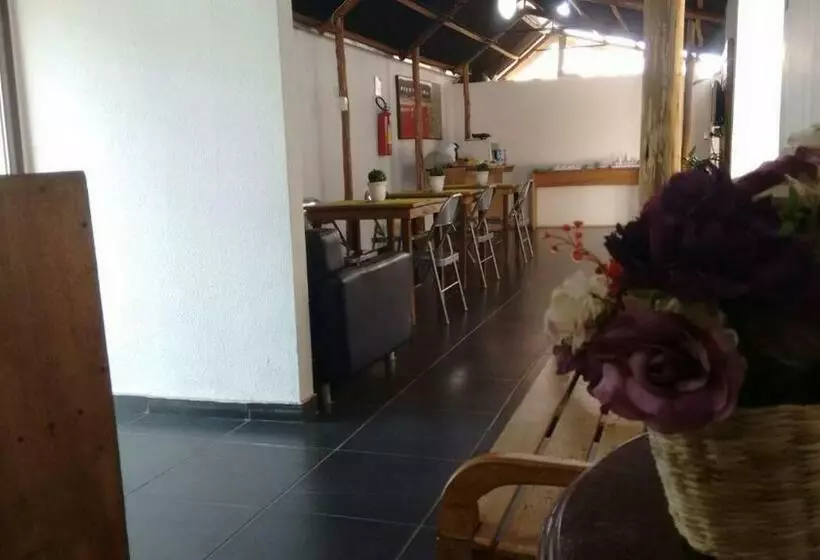 هتل Aldeia Cerrado