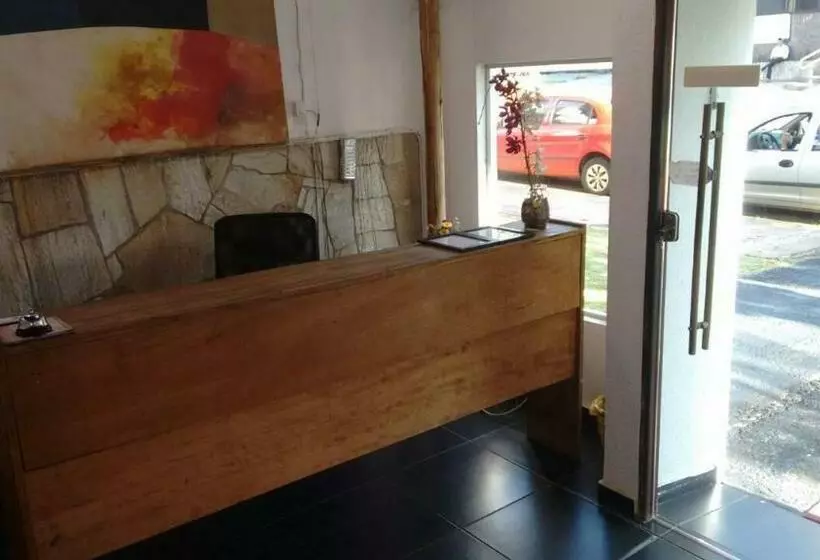 هتل Aldeia Cerrado