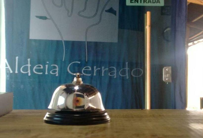 בית מלון כפרי Aldeia Cerrado