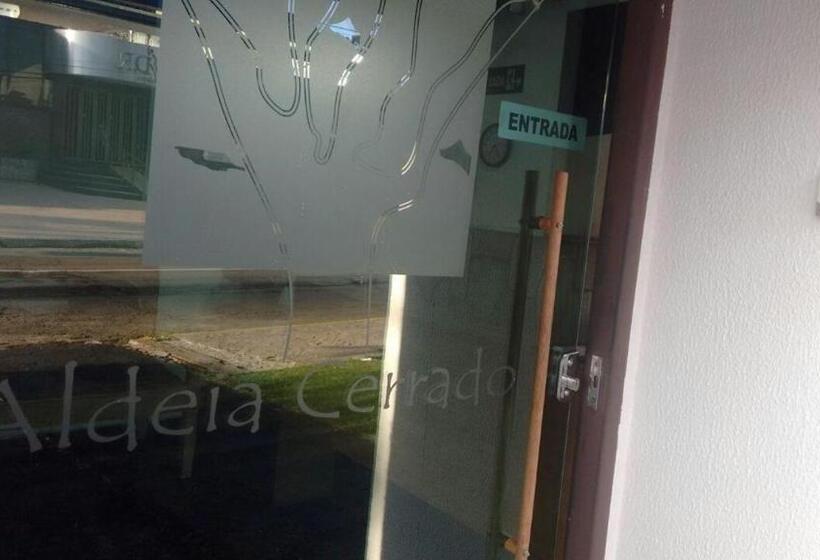 בית מלון כפרי Aldeia Cerrado