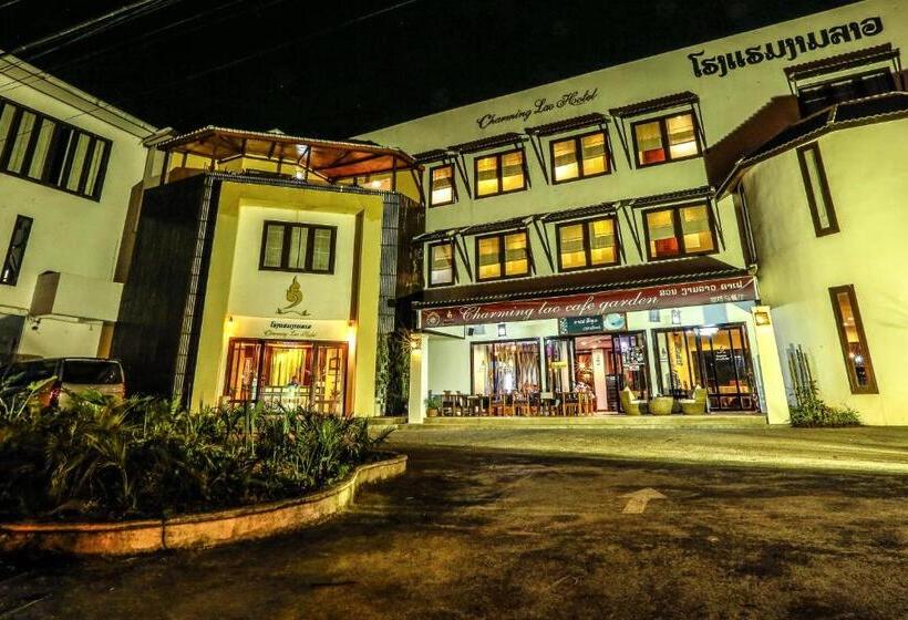 ホテル Charming Lao