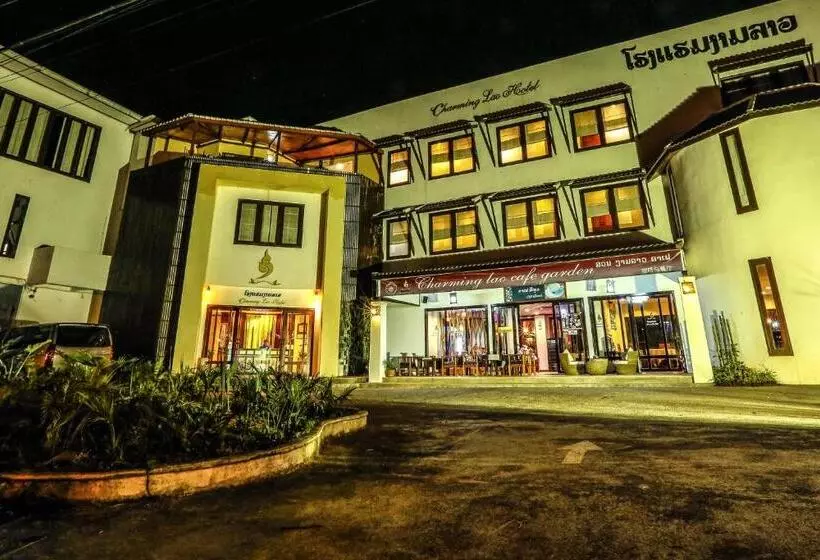 Hotelli Charming Lao