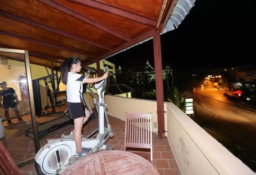 Hotelli Charming Lao