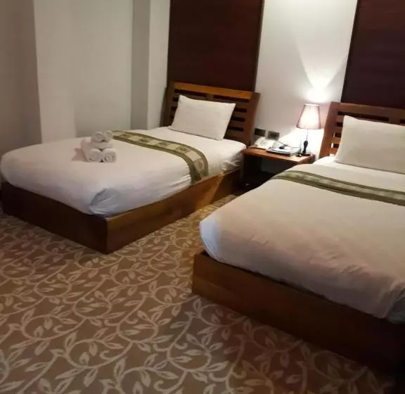 Hotelli Charming Lao