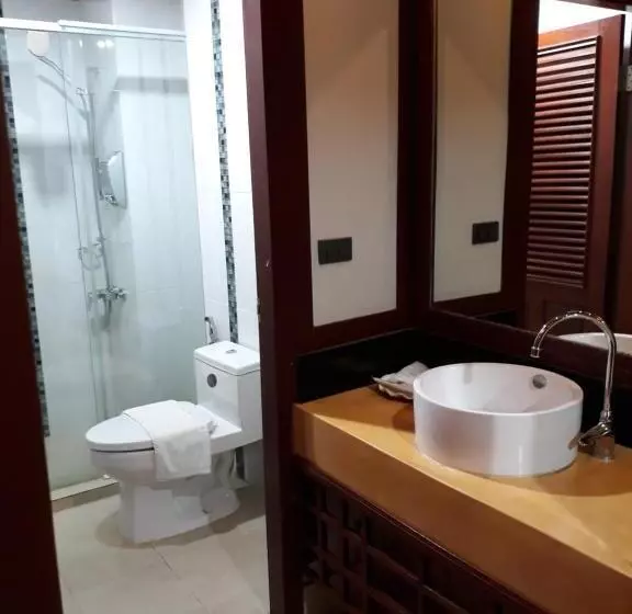 Hotelli Charming Lao