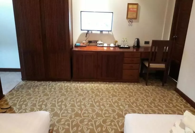 Hotelli Charming Lao