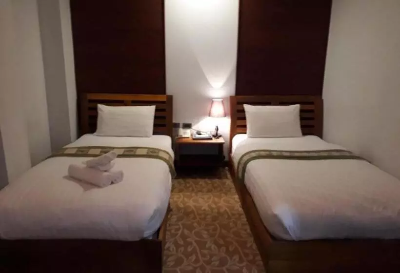 Hotelli Charming Lao