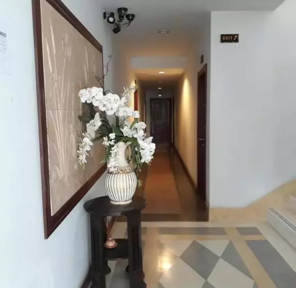 Hotelli Charming Lao